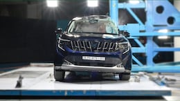 Mahindra XUV 7XO Scores 5-Star Safety Rating In BNCAP Crash Tests