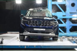 Mahindra XUV 7XO Scores 5-Star Safety Rating In BNCAP Crash Tests