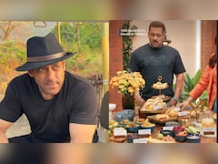 Salman Khan Reveals Leftover 'Mixture' He Ate When He Started Working, Which Later Became Iconic