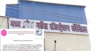 एमपी में गधे के नाम नर्सिंग रजिस्ट्रेशन का दावा, NDTV के खुलासों के बाद भी नहीं सुधरा सिस्टम