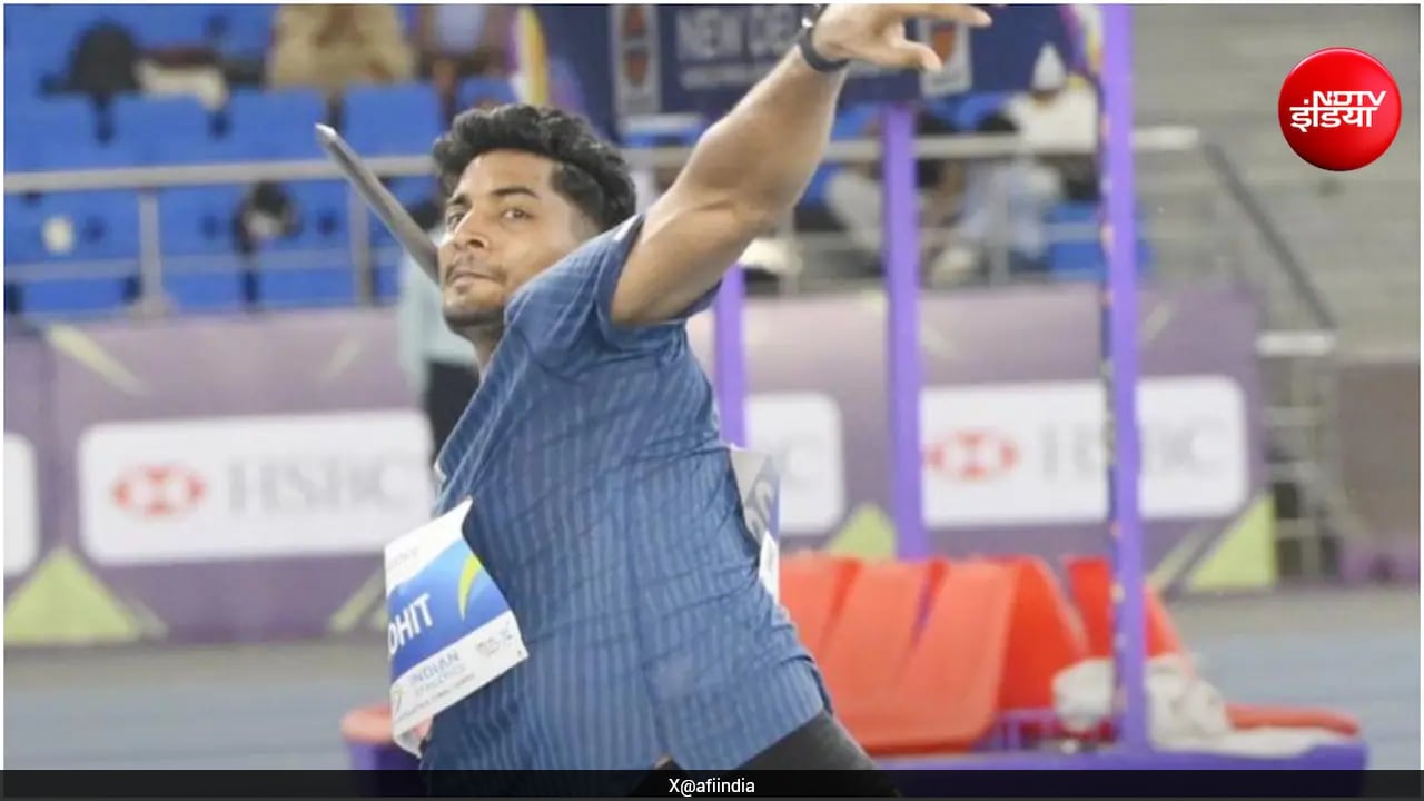 एशियन गेम्स 2026 जैवलिन थ्रो फाइनल: पथिरागे, अरशद नदीम, रोहित यादव होंगे एक्शन में, कहां देख पाएंगे फ्री में लाइव
