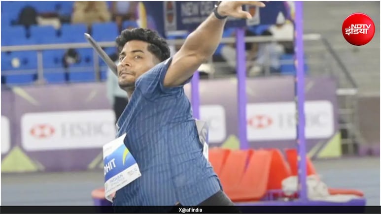 एशियन गेम्स 2026 जैवलिन थ्रो फाइनल: पथिरागे, अरशद नदीम, रोहित यादव होंगे एक्शन में, कहां देख पाएंगे फ्री में लाइव