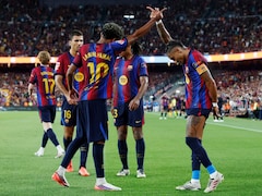 Lamine Yamal, Raphinha Bag Braces As Barcelona Rout Rayo Vallecano 5-2