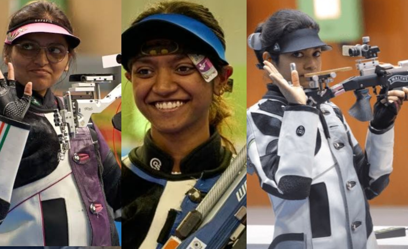 एशियन गेम्स 2026:  शूटिंग में चमका भारत, महिलाओं की 10 मीटर एयर राइफल टीम ने दिलाया सिल्वर