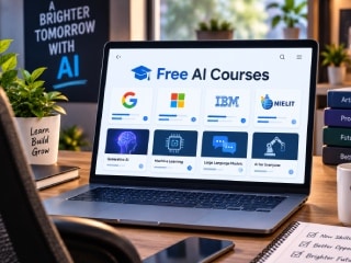 मुफ्त में सीख लो AI, इससे पहले देर हो जाए! Google, IBM और Microsoft के ये 7 कोर्स सिखाएंगे जरूरी स्किल्स