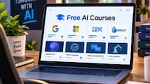 Google, IBM और Microsoft के 7 मुफ्त AI कोर्स