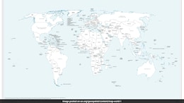 India Reacts After New UN Map Shows Arunachal, Aksai Chin As Separate Regions