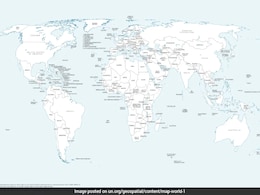 India Reacts After New UN Map Shows Arunachal, Aksai Chin As Separate Regions