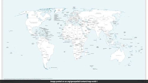 India Reacts After New UN Map Shows Arunachal, Aksai Chin As Separate Regions
