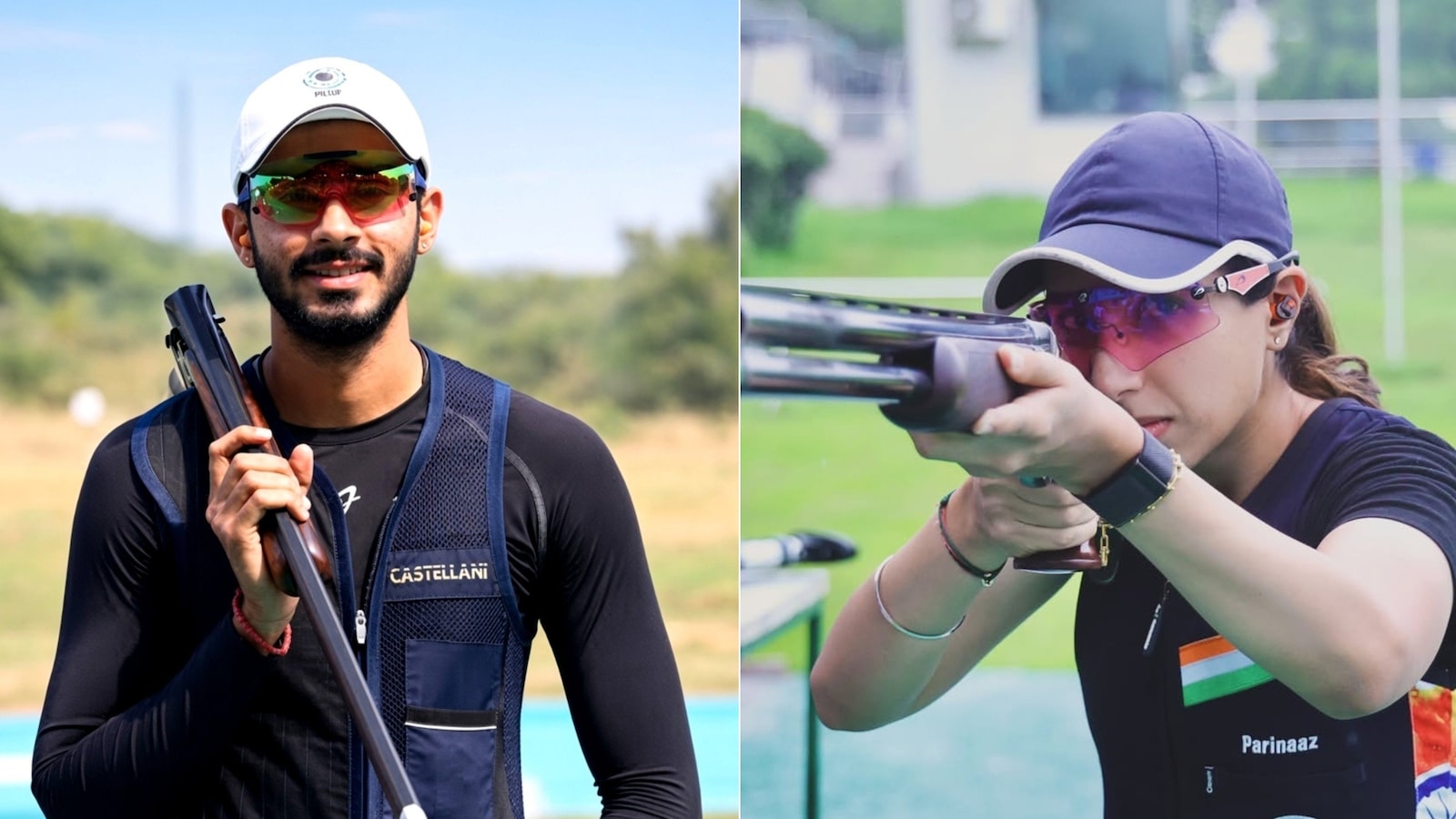Asian Games 2026, Day 5 LIVE Updates: India Eye Gold In Mixed Team Skeet Final, Anahat Singh Marches On