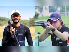 Asian Games 2026 Day 5 Live Updates: मिक्स्ड टीम स्कीट फाइनल में भारत ने जीता ब्रॉन्ज मेडल