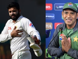 "Look At Yourself": Ex-Pakistan Captain Continues Blame Game, Slams PCB Selector After Test Sackings