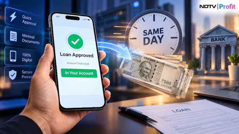 Need An Instant Loan With Same-Day Disbursal? Here's What To Know