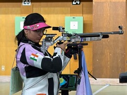 "Gold Will Come For Sure": Indian Shooter Sonam Maskar After Asian Games 2026 Silver Medal