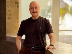 'Became Brand Ambassador Of Mental Illness': Anupam Kher On Battling Manic Depression
