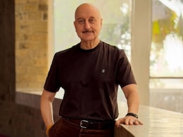 'Became Brand Ambassador Of Mental Illness': Anupam Kher On Battling Manic Depression