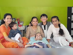 Son Bedridden For 17 Years After <i>Dahi Handi</i> Fall, Woman's Appeal To Chief Minister