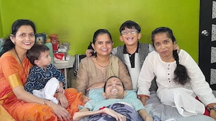 Son Bedridden For 17 Years After <i>Dahi Handi</i> Fall, Woman's Appeal To Chief Minister