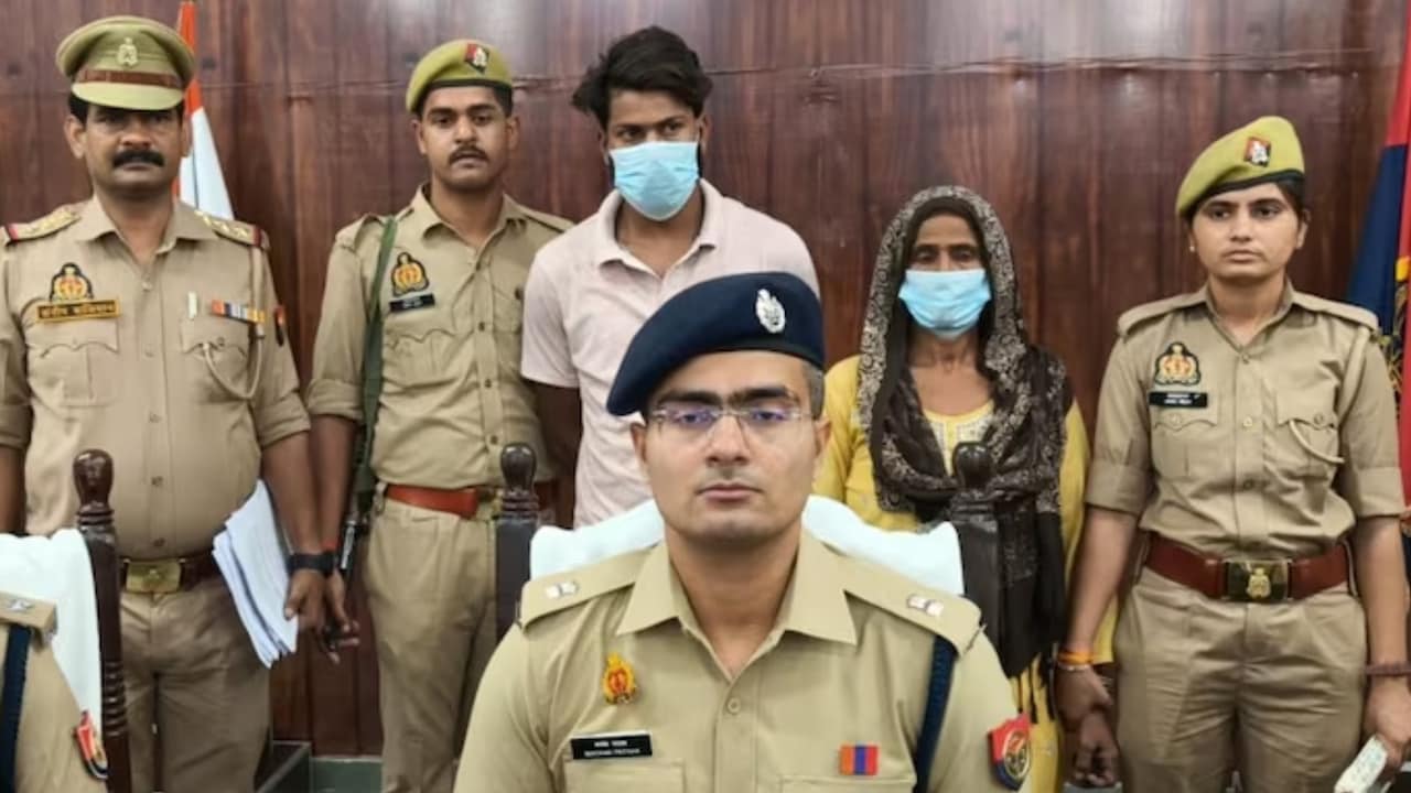 साली पर दिल आया तो प्रेमिका को छत पर बुलाया, गला घोंटकर मां को जगाया; दोनों ने 10KM दूर फेंकी लाश 
