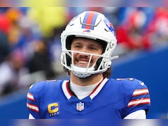 Josh Allens Impressive Run Faces Problem Before Bills vs. Chargers Game