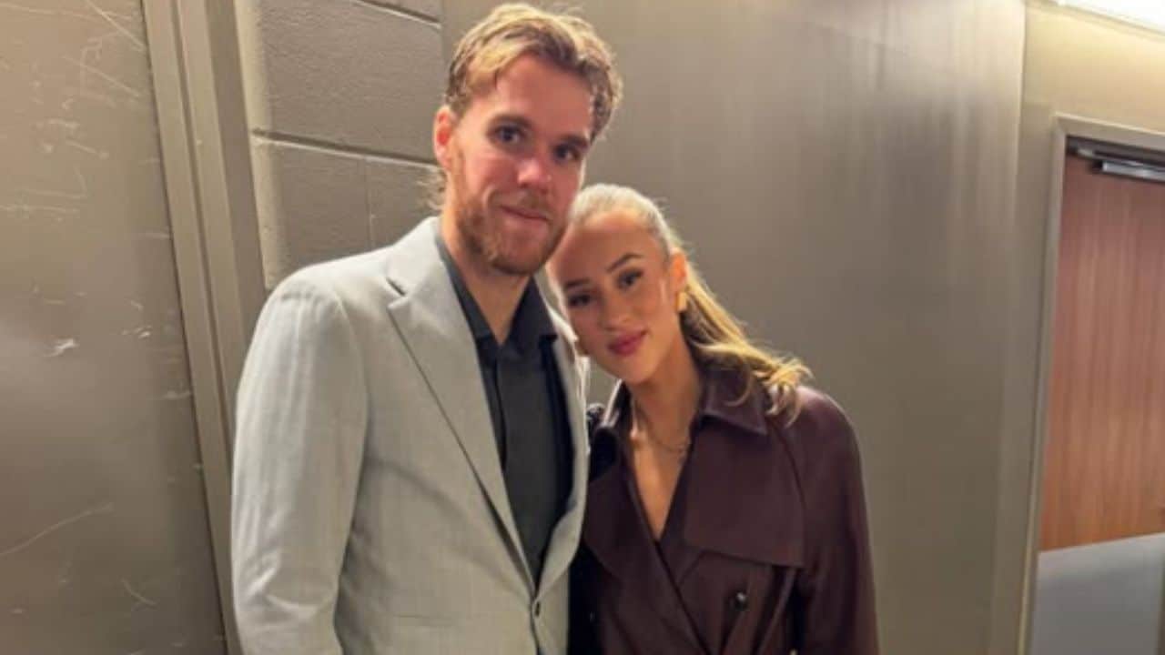 Connor McDavid’s earnings and Lauren Kyle McDavid’s business ventures