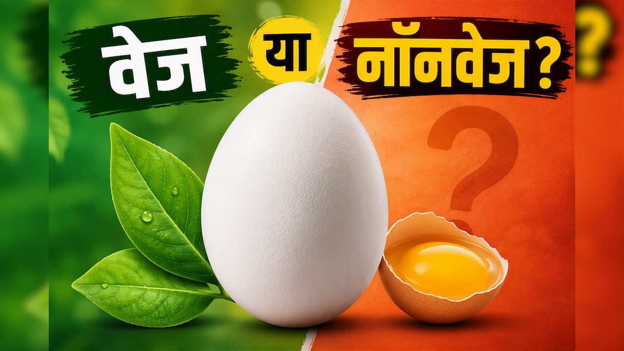 क्या अंडे 100% शाकाहारी होते हैं? अंडे को शाकाहारी कैसे बनाएं...