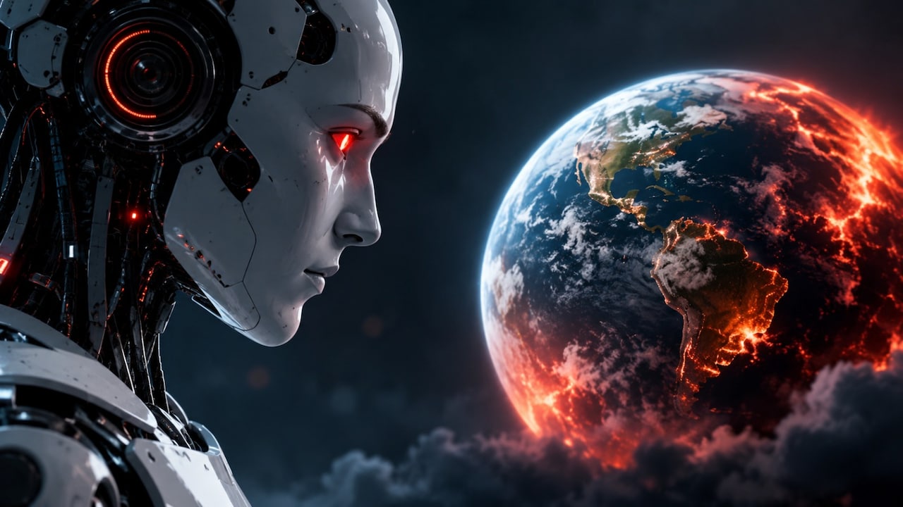 AI Could 'Kill Us All': Ex-Google DeepMind Expert Echoes Warning Of Former Anthropic, OpenAI Researchers