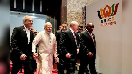 The Iran-UAE Rivalry, And Why Our BRICS Expectations Need To Be Realistic