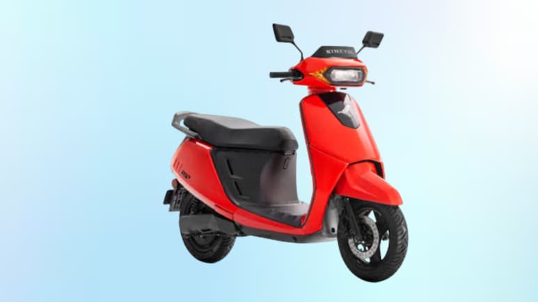 Kinetic DX Updated With 3.1 kWh Battery, 132 Km Range; Prices Start At Rs 1.18 Lakh