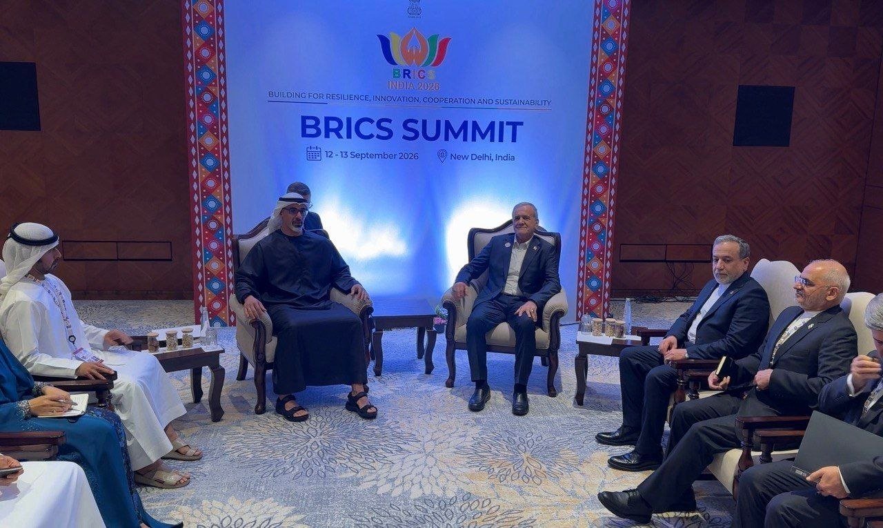 India Plays Peacemaker As Iran, UAE Hold Bilateral Talks On BRICS Sidelines