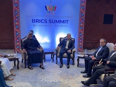 India Plays Peacemaker As Iran, UAE Hold Bilateral Talks On BRICS Sidelines