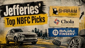 Jefferies Picks Its Top NBFC Stocks To Buy As Auto Loans Stay Resilient — Check Full List