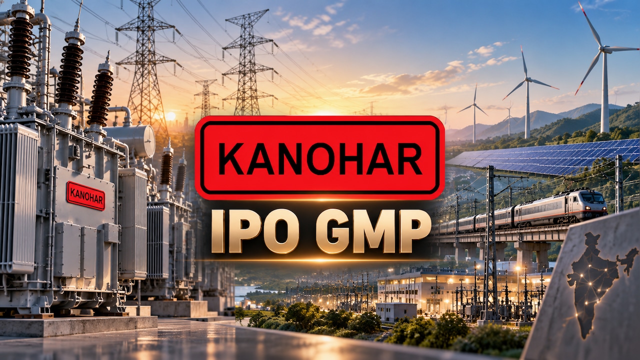 Kanohar Electricals IPO GMP: What Grey Market Suggests As Issue Opens For Subscription