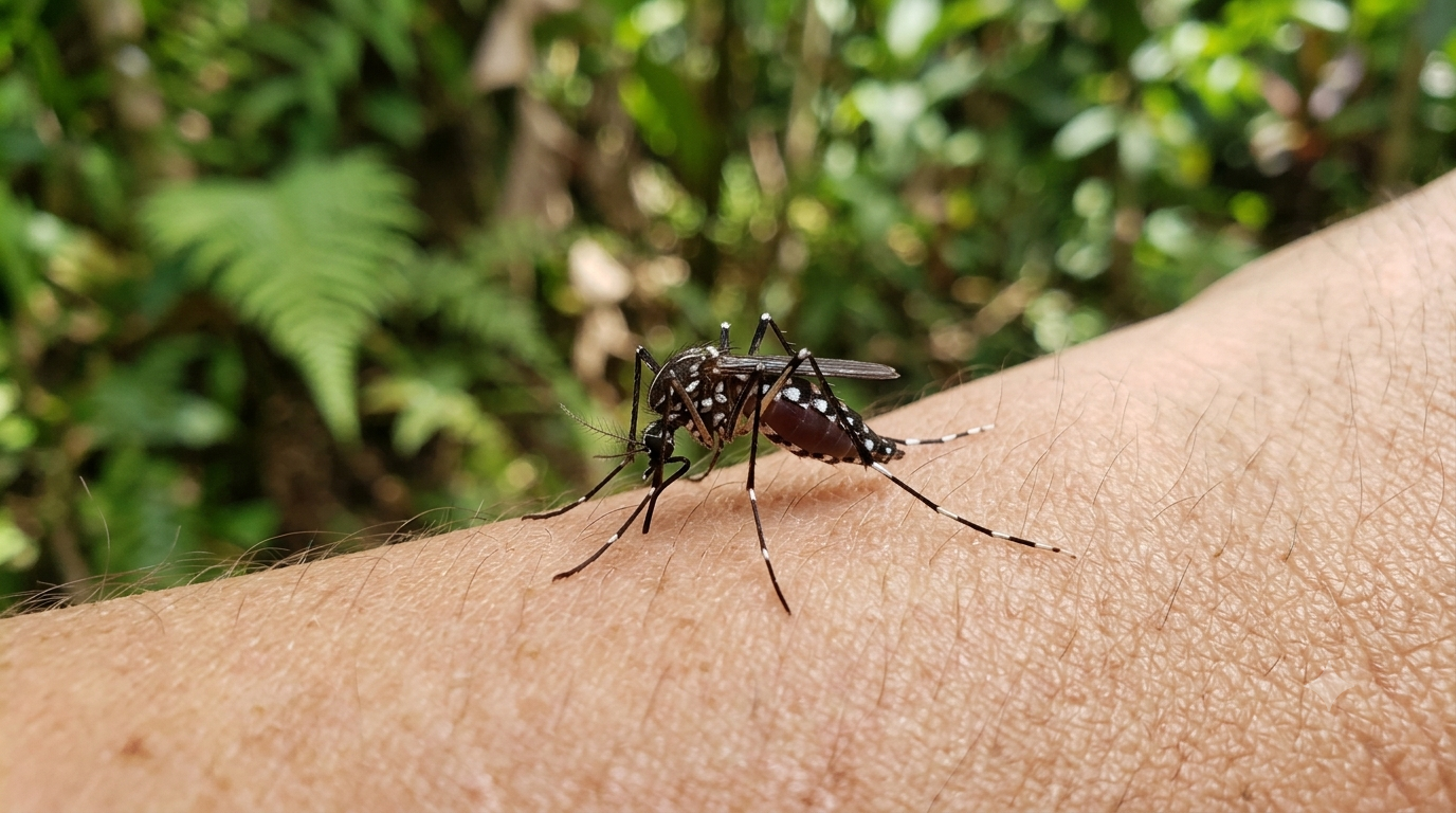 The government has intensified mosquito-control and disease-surveillance operations