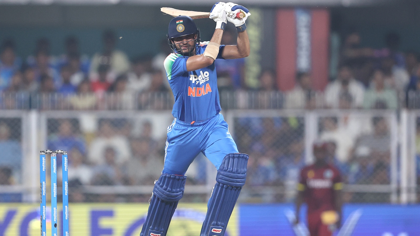 India vs West Indies LIVE Score, 2nd ODI: Shubman Gill Scripts History, Slams 62-Ball 100; Rohit Sharma Achieves Massive Milestone