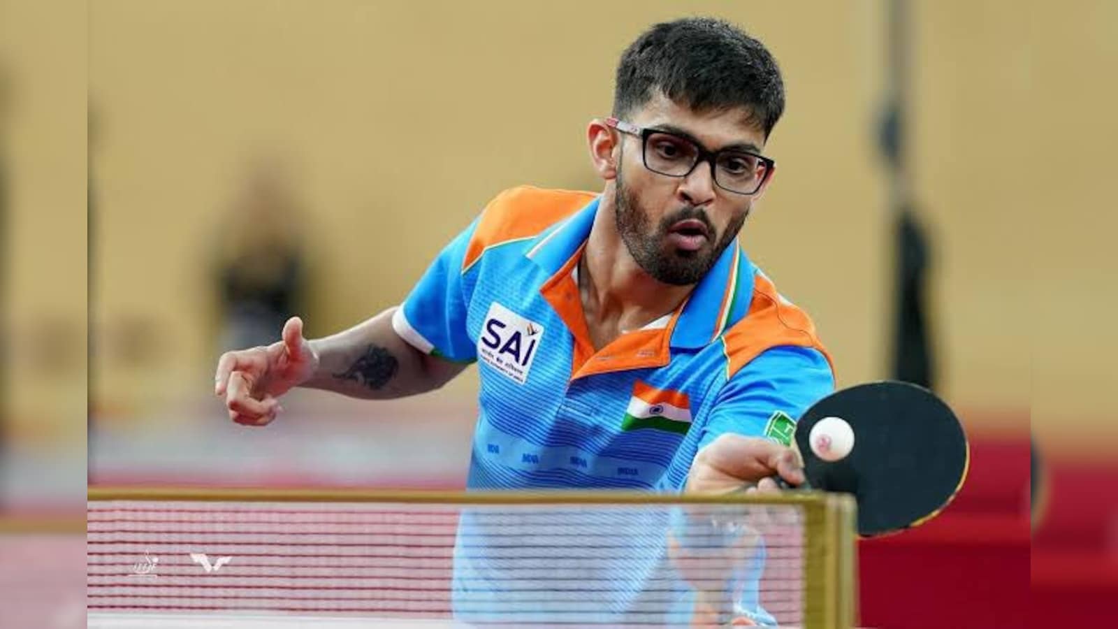 Table Tennis: Manush Shah Cruises Into Next Round, Sreeja Akula -Syndrela Das Win Womens Doubles Opener