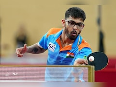 Table Tennis: Manush Shah Cruises Into Next Round, Sreeja Akula -Syndrela Das Win Womens Doubles Opener