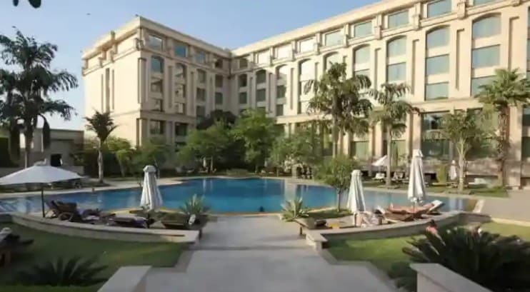 Pilot found dead at five-star hotel in Delhi’s Vasant Kunj