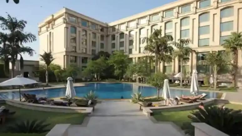 Former Air India Pilot Found Dead At 5-Star Hotel In Delhi's Vasant Kunj