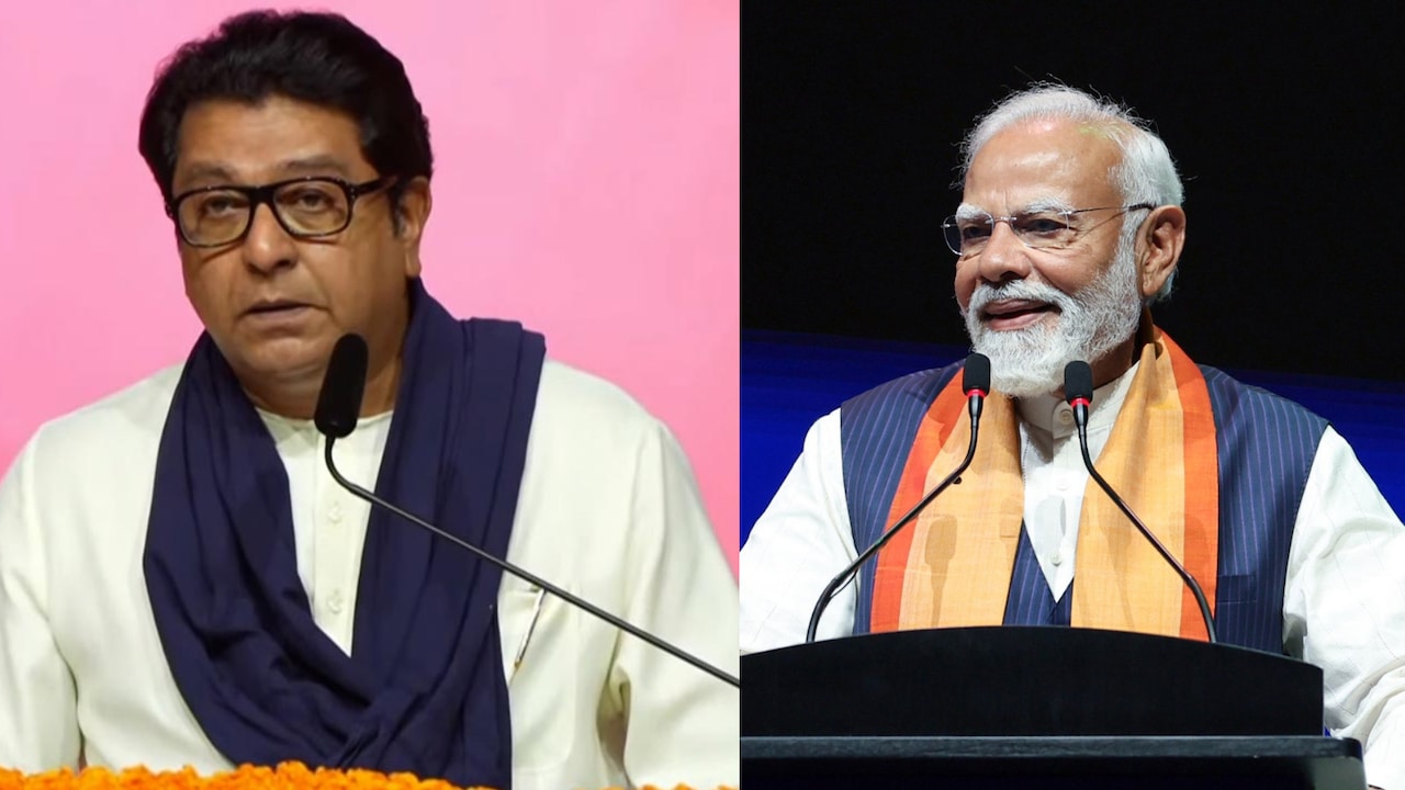 पहले 'मोदी मुक्त भारत' का नारा, फिर समर्थन और अब तस्वीर का विरोध, राज ठाकरे और PM मोदी का अजब-गजब रिश्ता