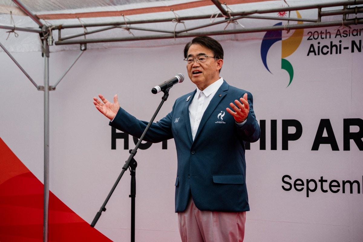 Asian Games Chief Defends 'Functional' Rooms After Backlash