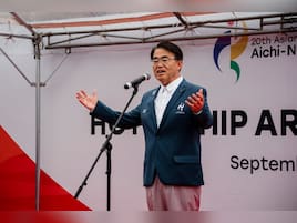 Asian Games Chief Defends 'Functional' Rooms After Backlash