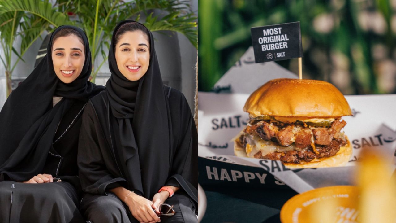 2 Emirati Women Turned A Food Truck Into One Of Middle East's Food Empires