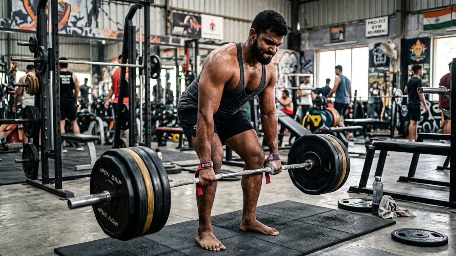 Deadlift Mistakes That Can Ruin Form and Increase Injury Risk