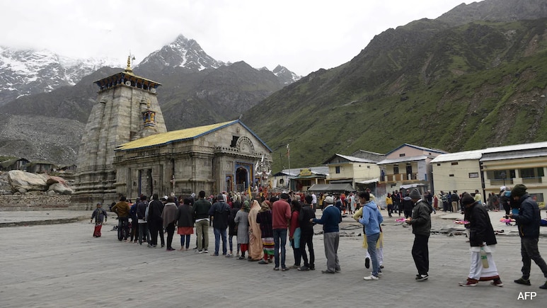 Kedarnath Sees Record Waste Amid Pilgrim Surge: The Numbers Behind Himalayan Strain