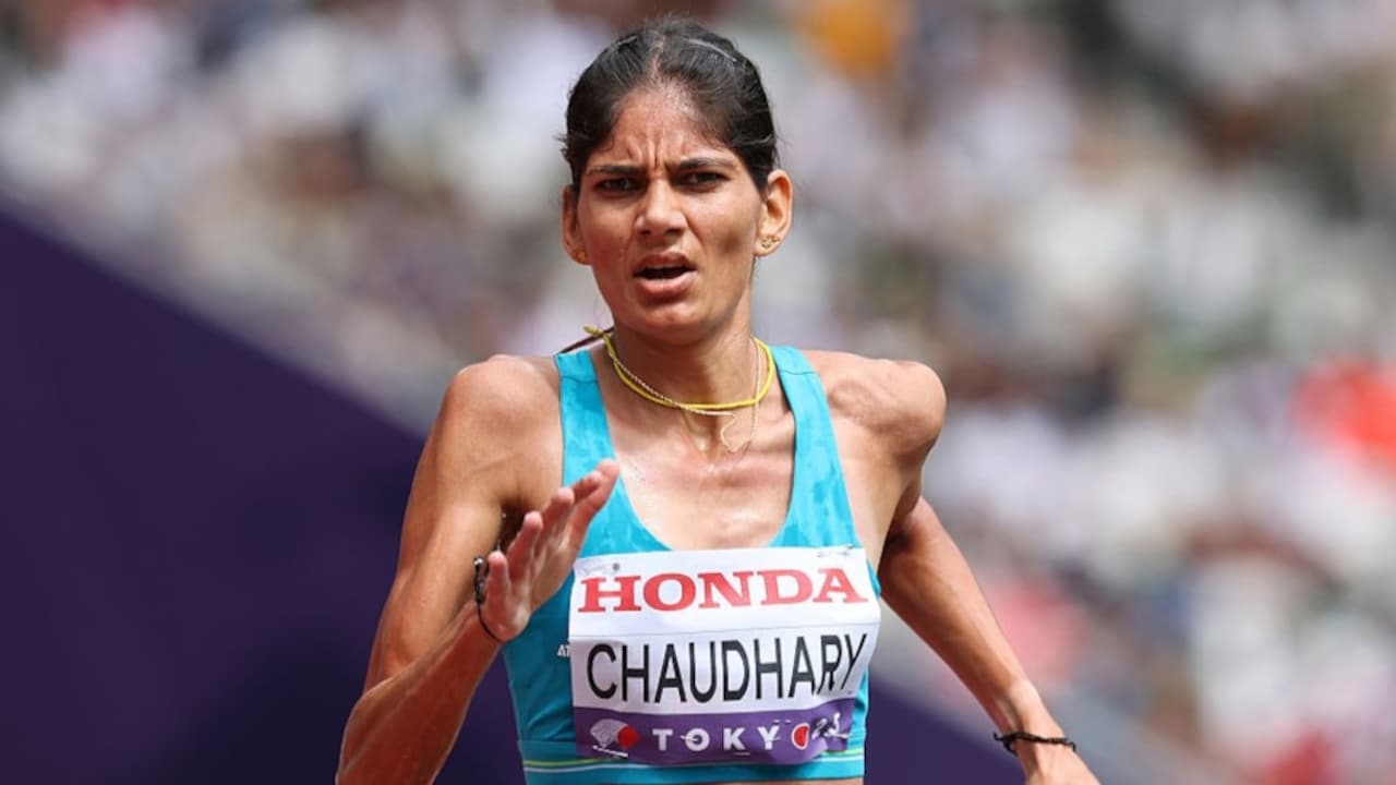 "I Dont Really Take Pressure": Parul Chaudharys Bold Asian Games Message