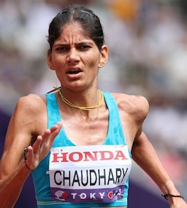 "I Dont Really Take Pressure": Parul Chaudharys Bold Asian Games Message