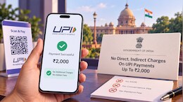 UPI Payments Up To Rs 2,000 Are Free. Here's What Happens Beyond That