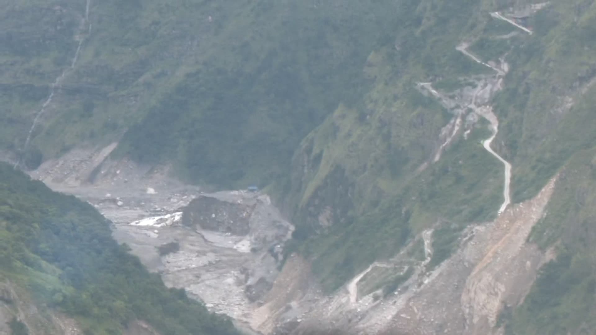 NDTV's Aerial Report From The Worst-Hit Areas In Flooded Nepal