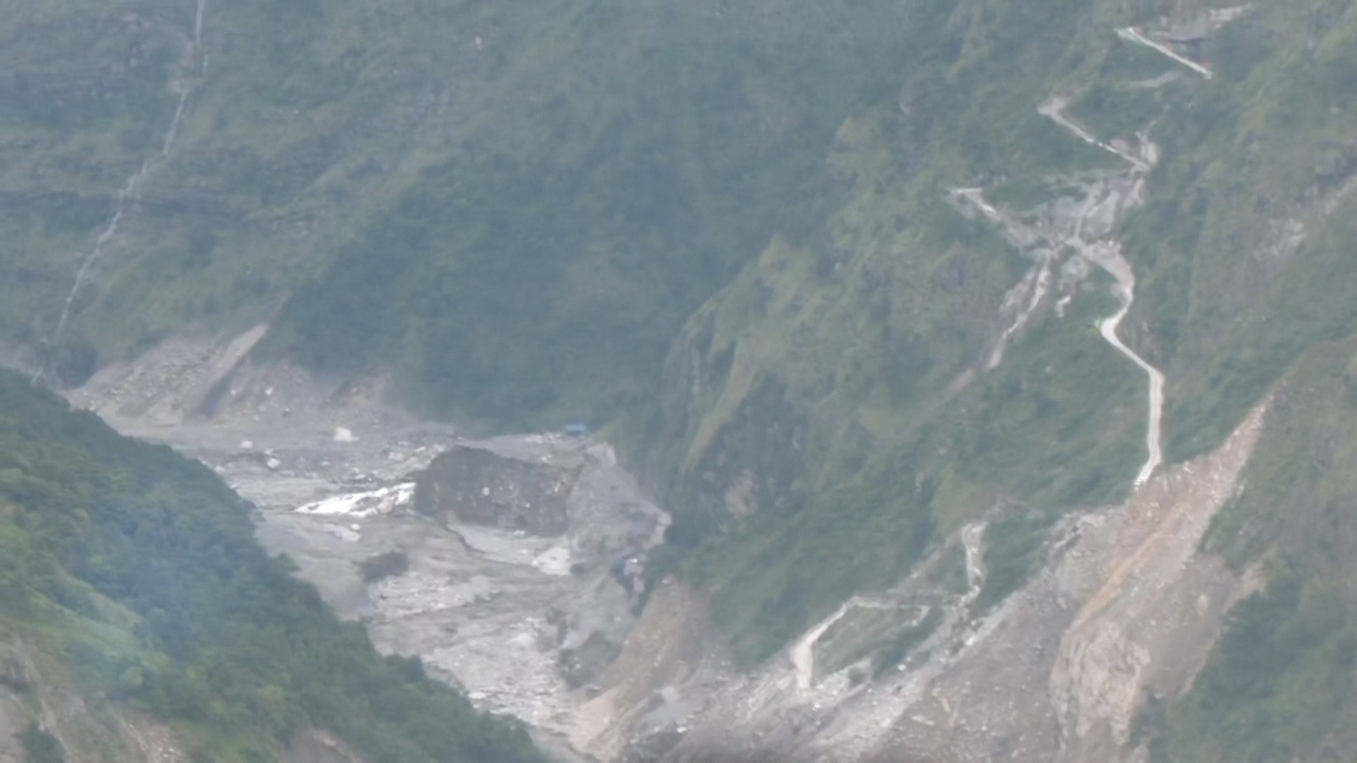 NDTV's Aerial Report From The Worst-Hit Areas In Flooded Nepal